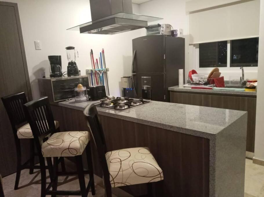 Departamento En Acapulco Con Inmejorable Vista 아파트 외부 사진