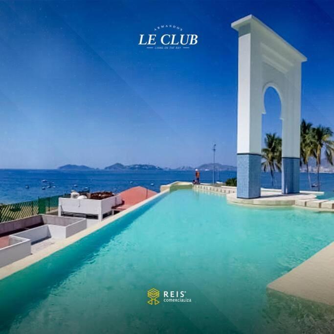 Departamento En Acapulco Con Inmejorable Vista 아파트 외부 사진
