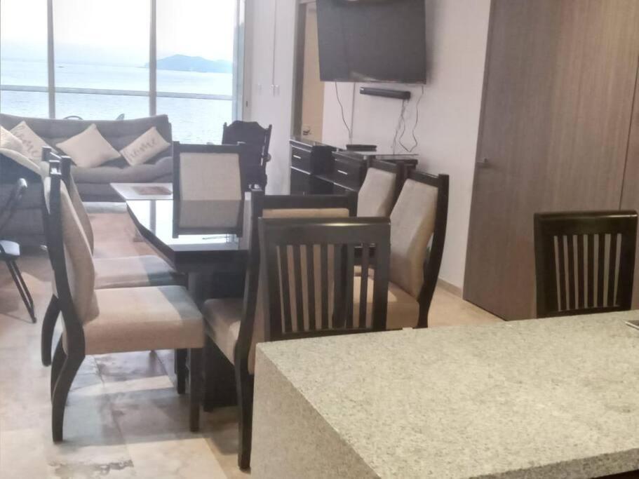 Departamento En Acapulco Con Inmejorable Vista 아파트 외부 사진