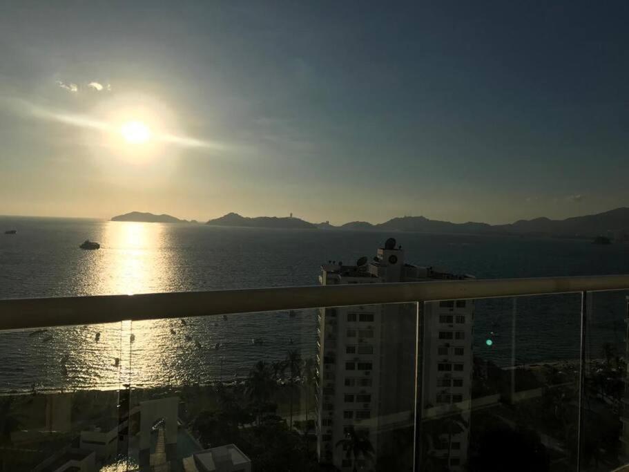 Departamento En Acapulco Con Inmejorable Vista 아파트 외부 사진