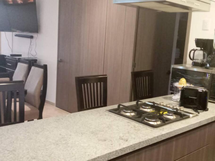 Departamento En Acapulco Con Inmejorable Vista 아파트 외부 사진