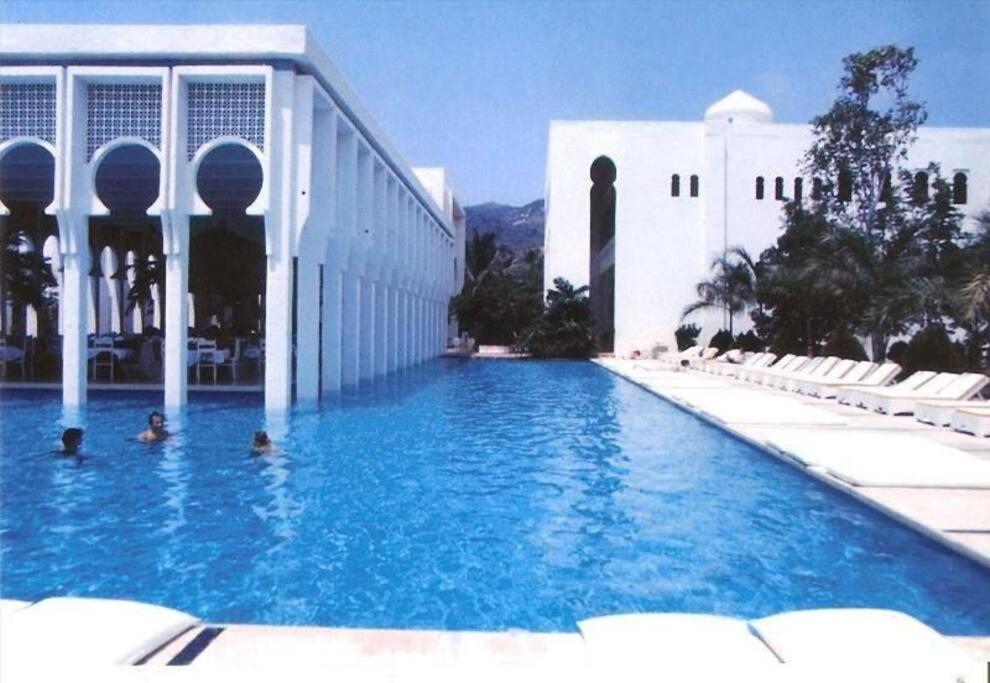 Departamento En Acapulco Con Inmejorable Vista 아파트 외부 사진